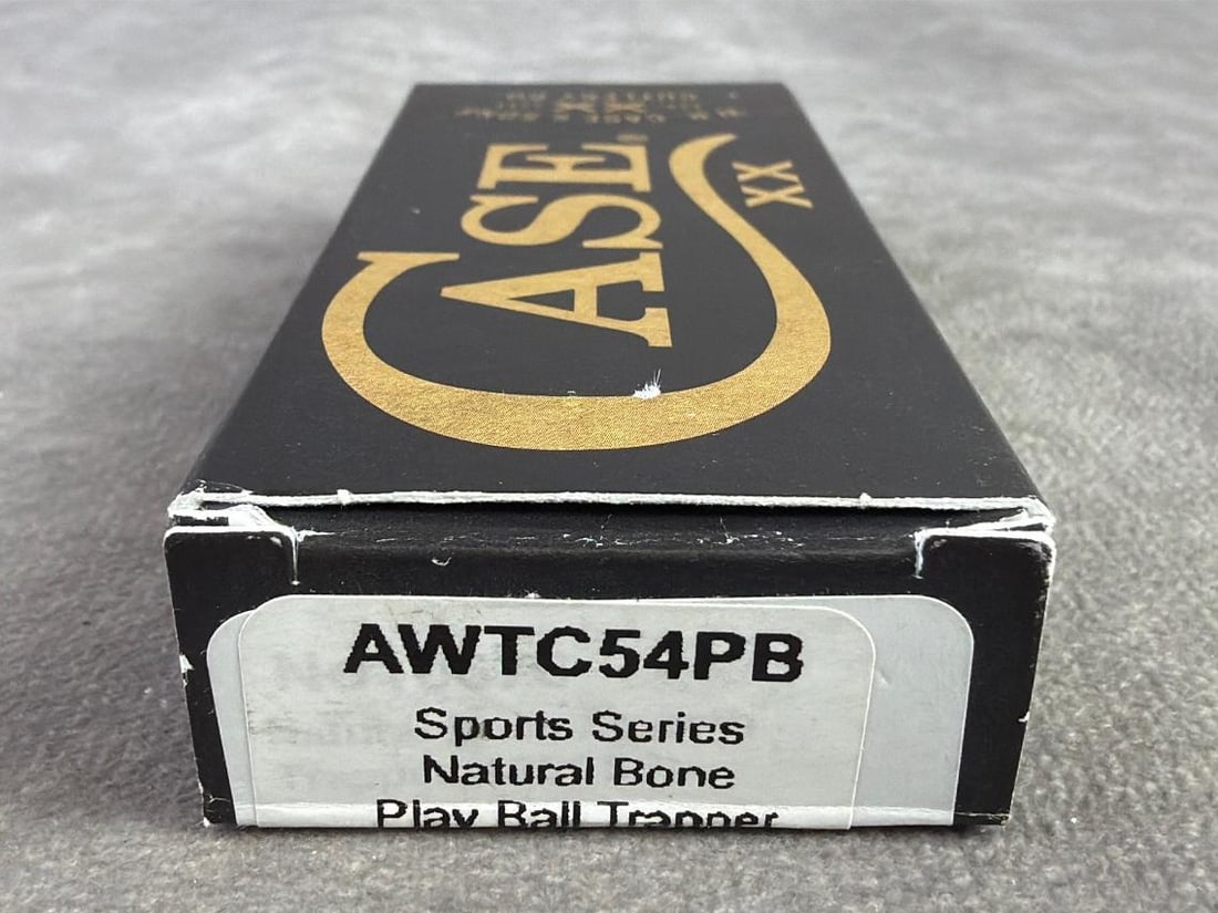 Case XX Knife Baseball - 7