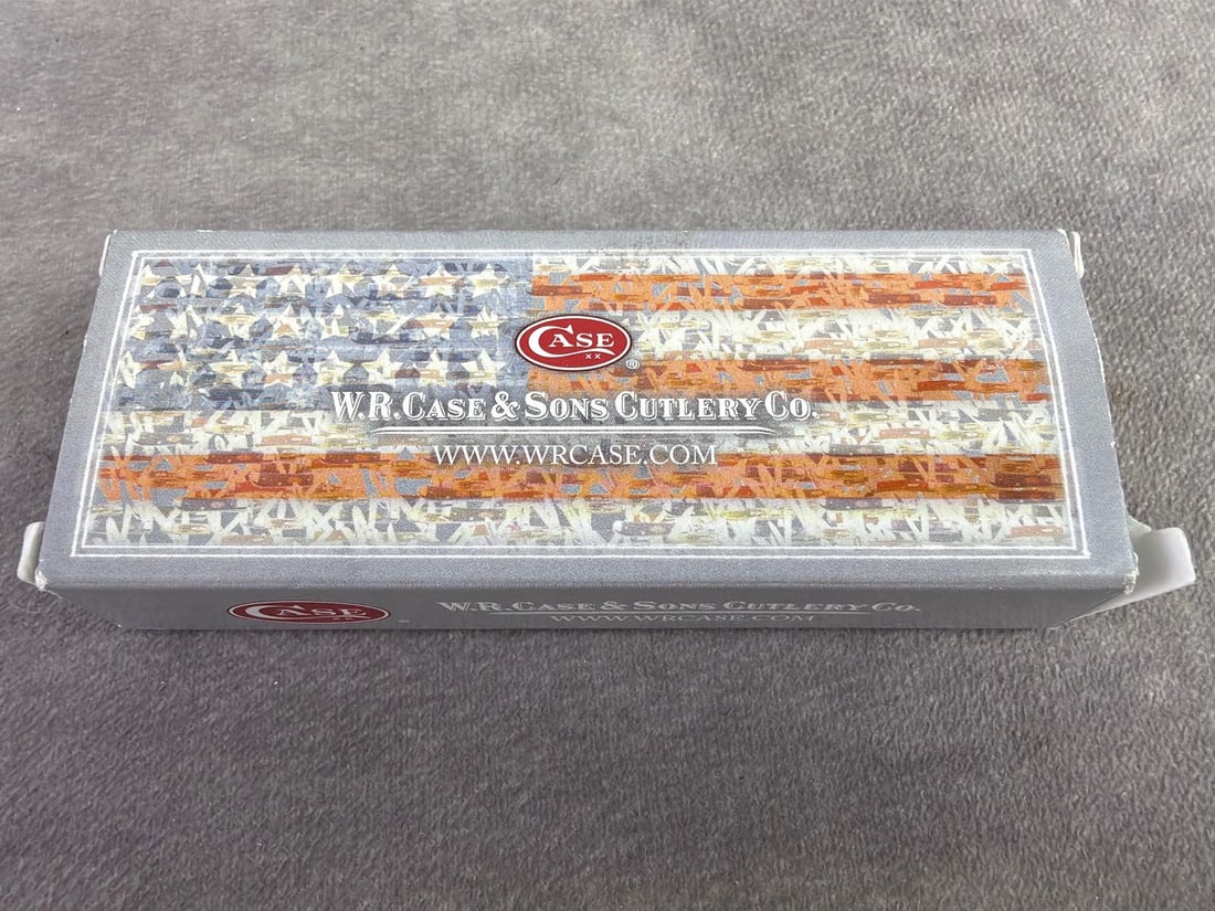 Case XX Knife Amber Bone - 6