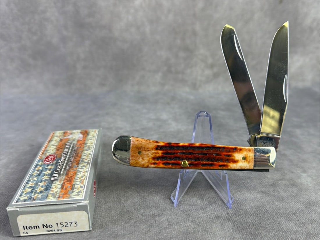 Case XX Knife Chestnut (1 of 7)