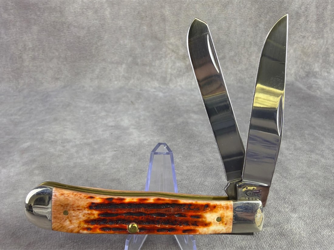 Case XX Knife Chestnut - 2