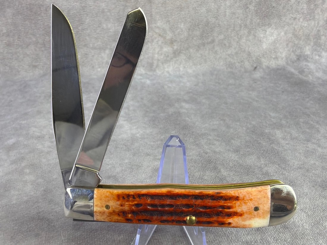 Case XX Knife Chestnut - 3