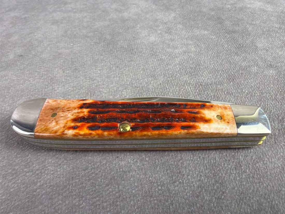 Case XX Knife Chestnut - 5