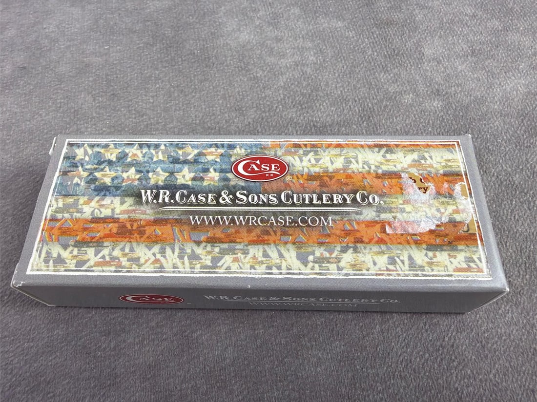 Case XX Knife Chestnut - 6