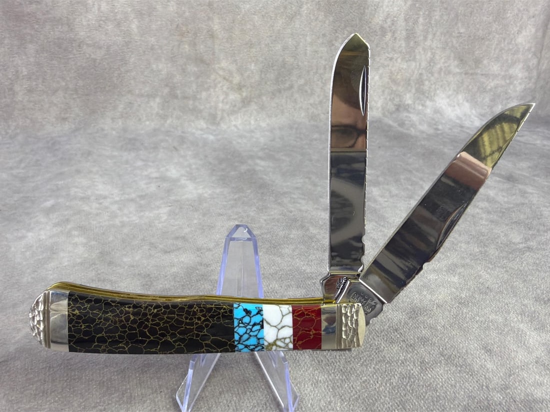 Case XX Knife KBM Custom - 2