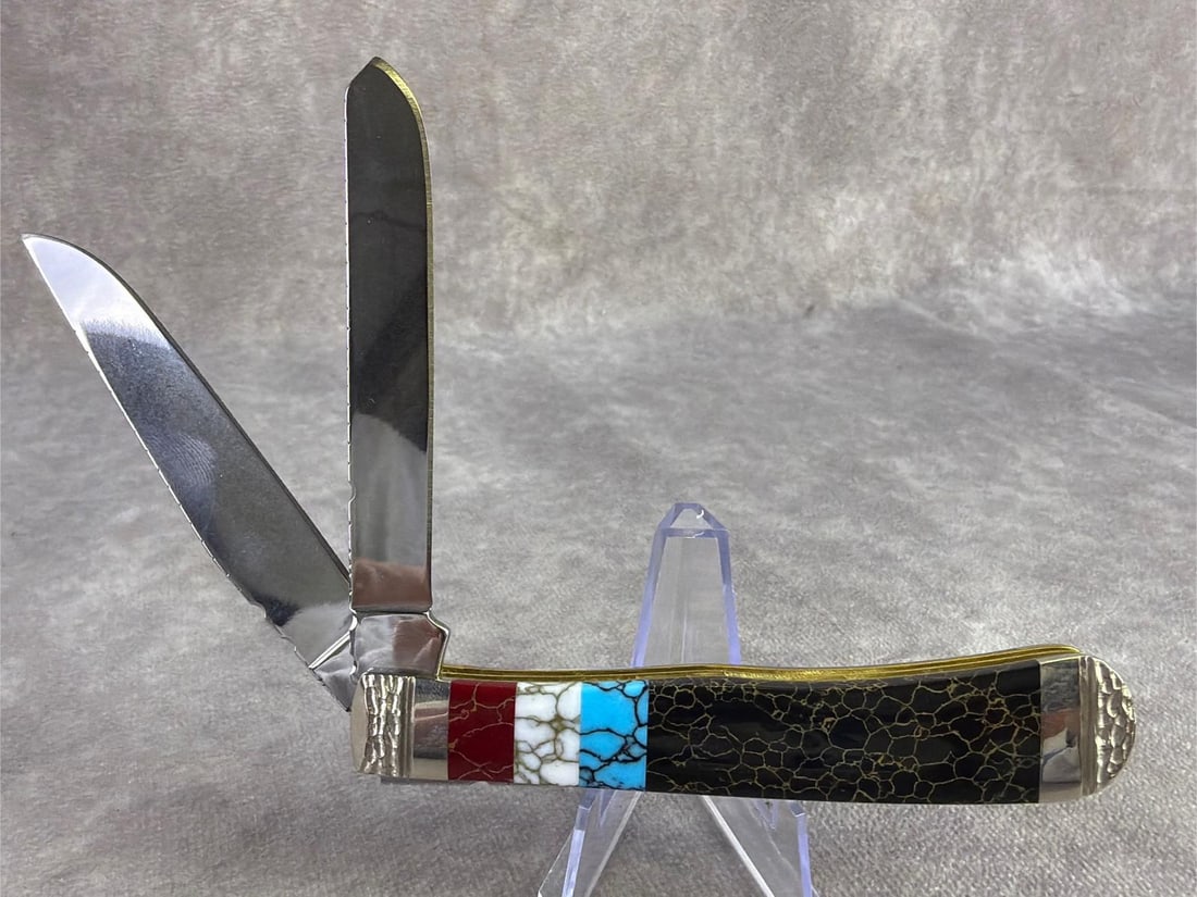 Case XX Knife KBM Custom - 3