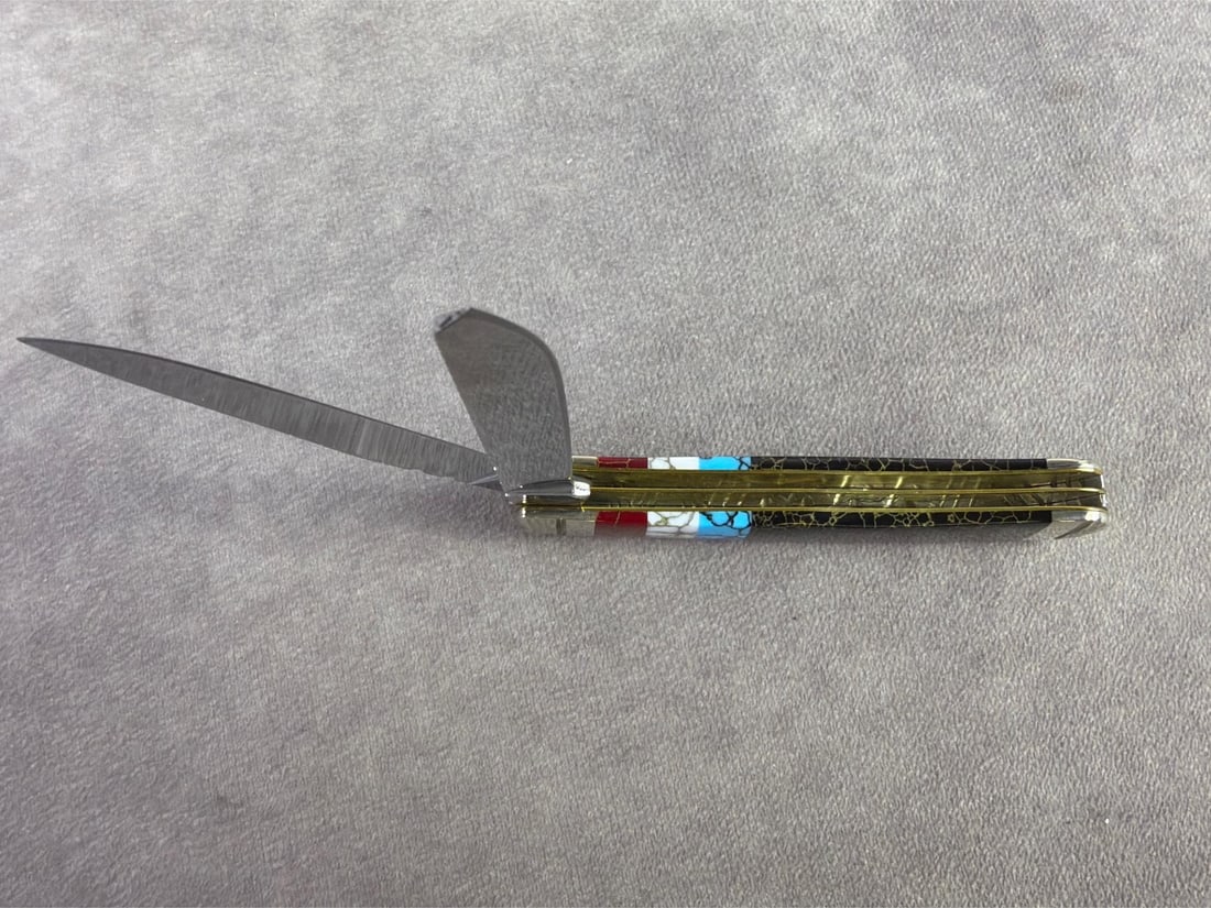 Case XX Knife KBM Custom - 4