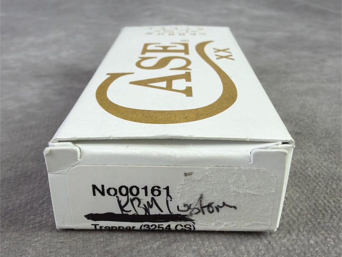 Case XX Knife KBM Custom - 7