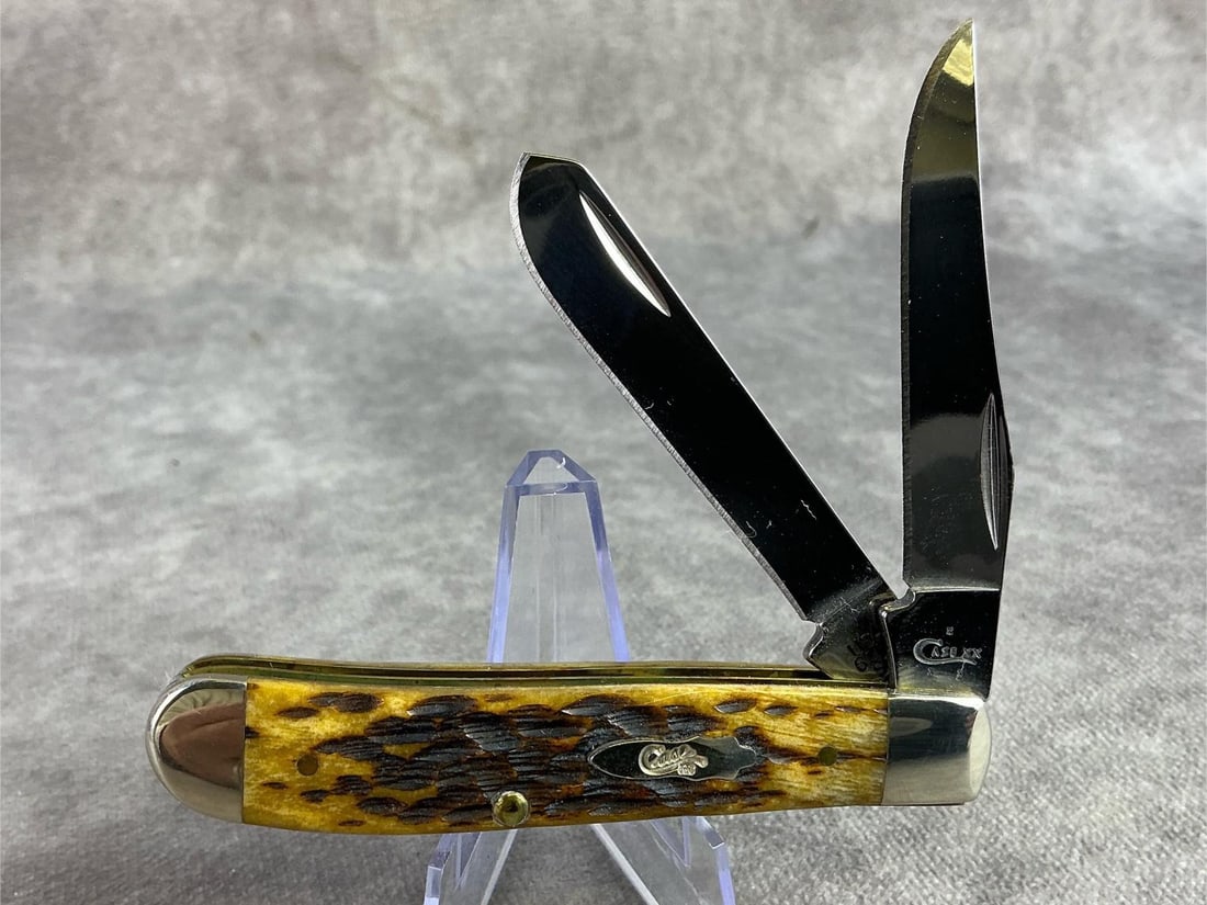 Case XX Knife Mini Trapper - 2