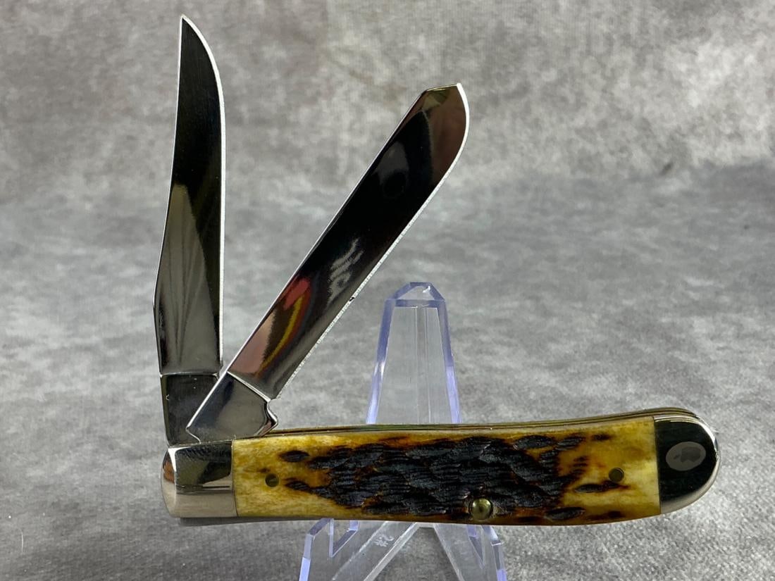 Case XX Knife Mini Trapper - 3