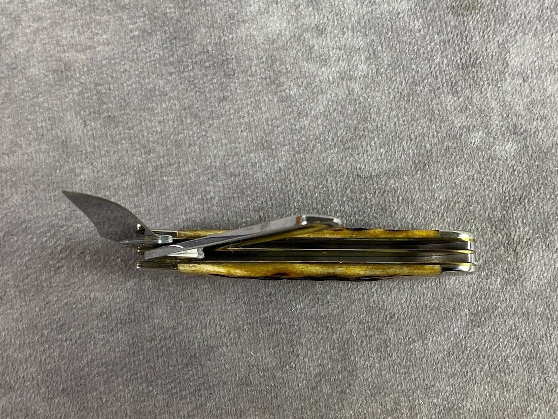 Case XX Knife Mini Trapper - 4