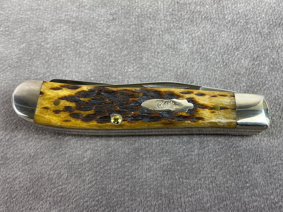 Case XX Knife Mini Trapper - 5