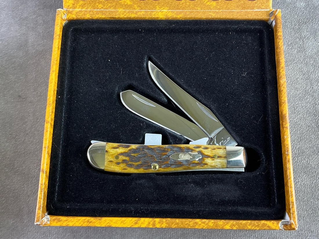 Case XX Knife Mini Trapper - 6