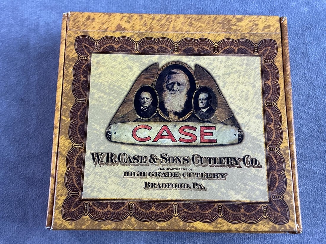 Case XX Knife Mini Trapper - 7