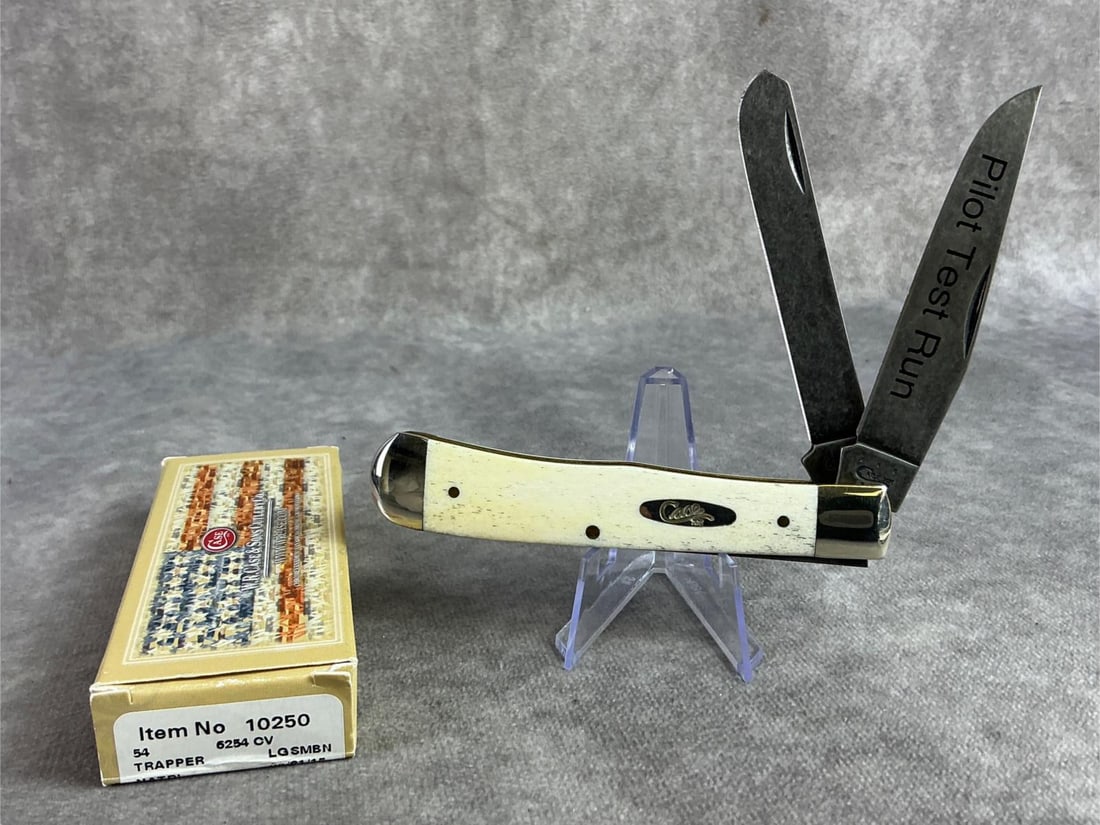 Case XX Knife Natural Handle (1 of 7)