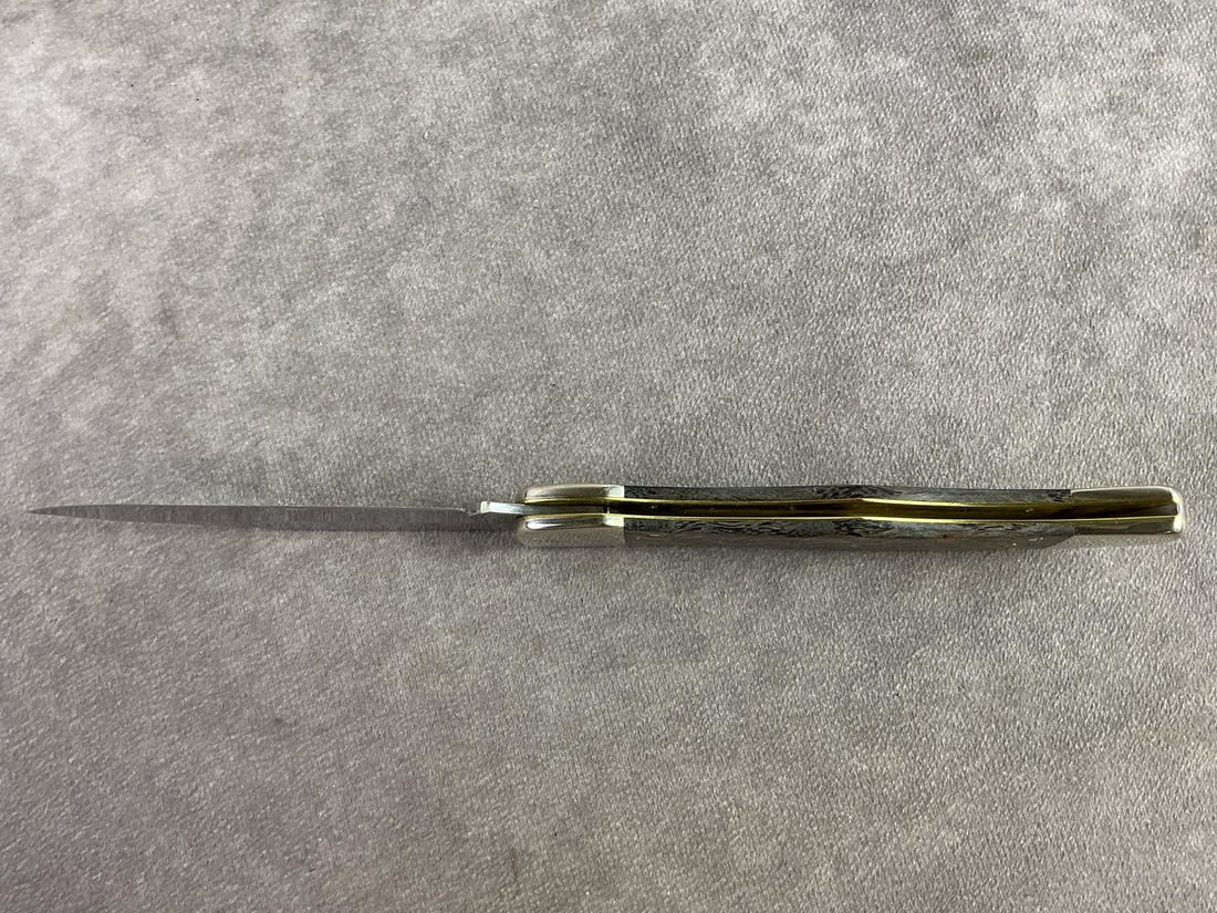 Case XX Knife Cury Oak - 4