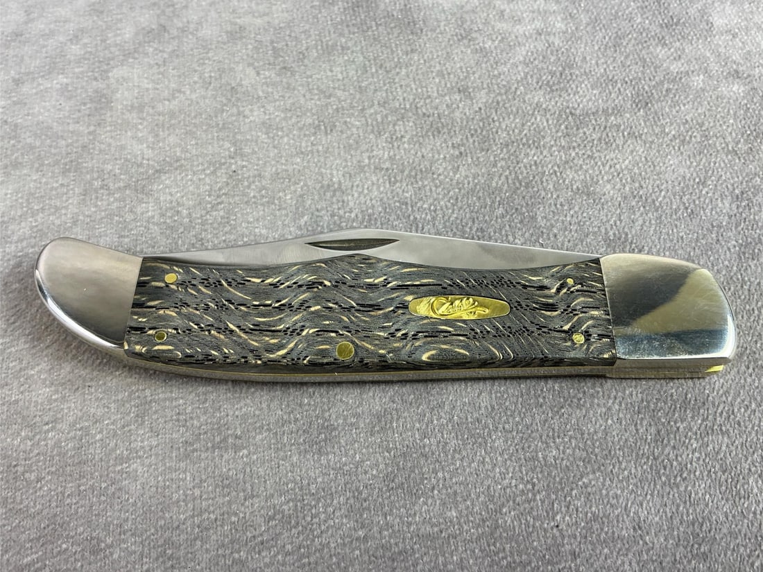 Case XX Knife Cury Oak - 5