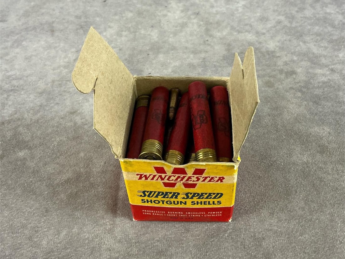 1 Lot Assorted Ammunition - 10