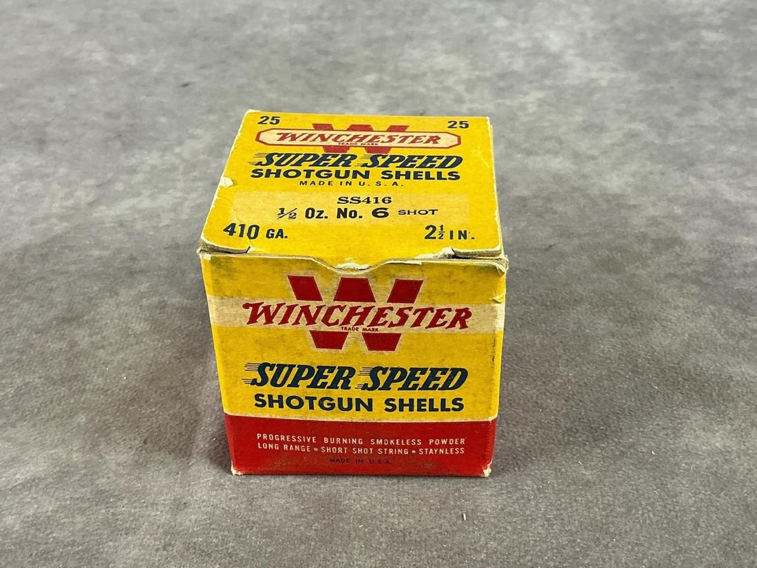 1 Lot Assorted Ammunition - 9