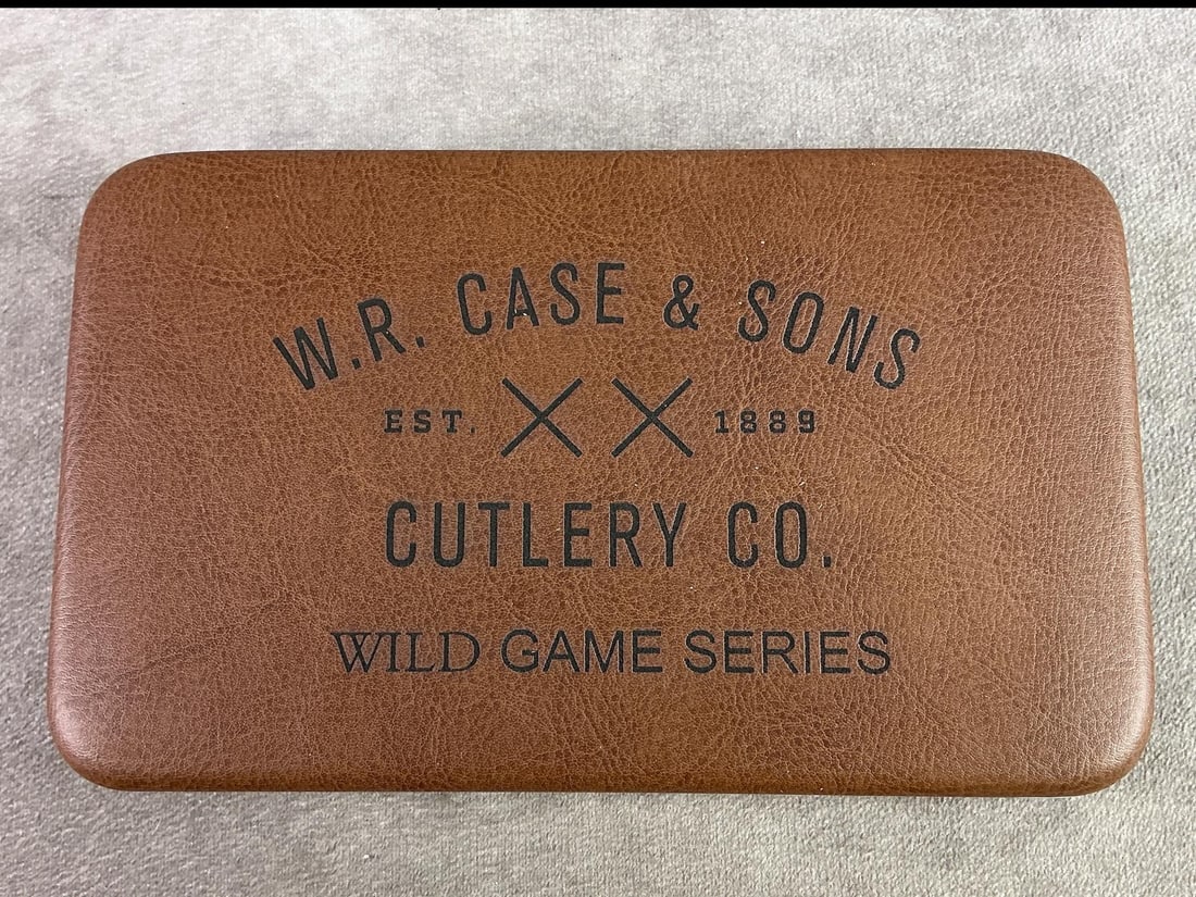 W.R. Case & Sons Knife - 6