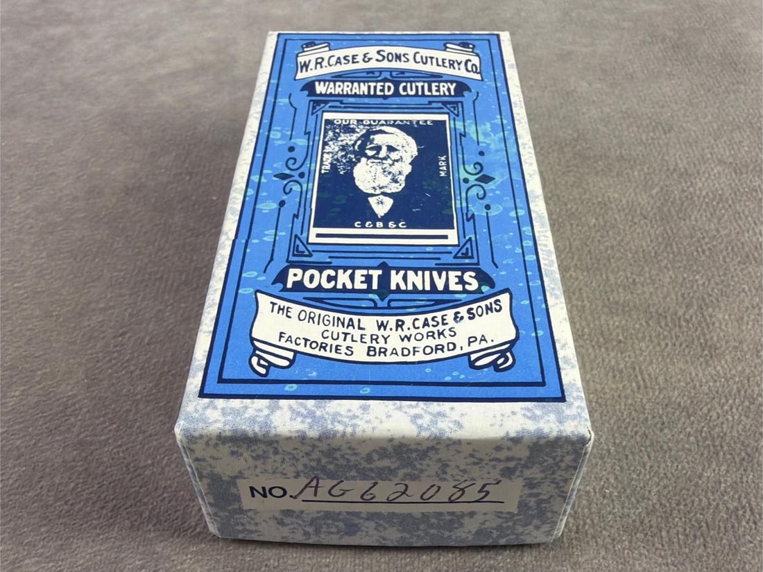W.R. Case & Sons Knife - 6