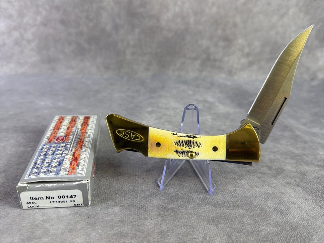 W.R. Case & Sons Knife (1 of 6)