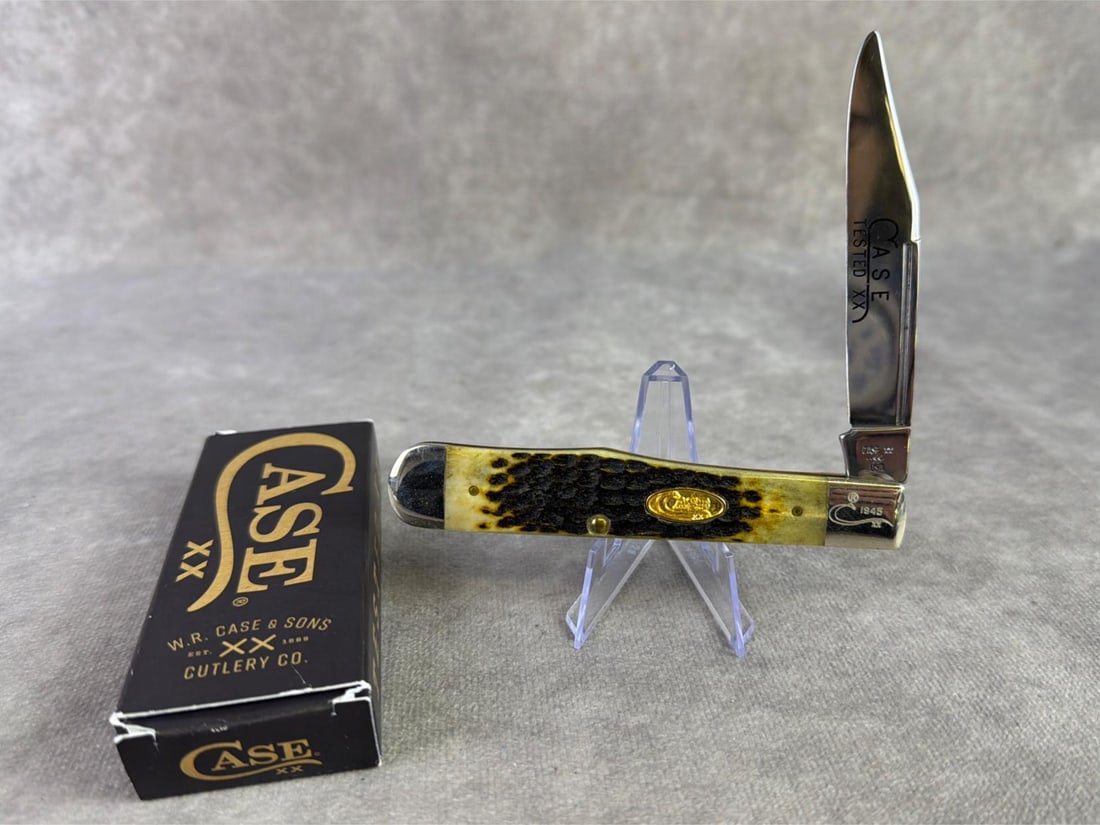 Case XX Knife Cheetah (1 of 6)