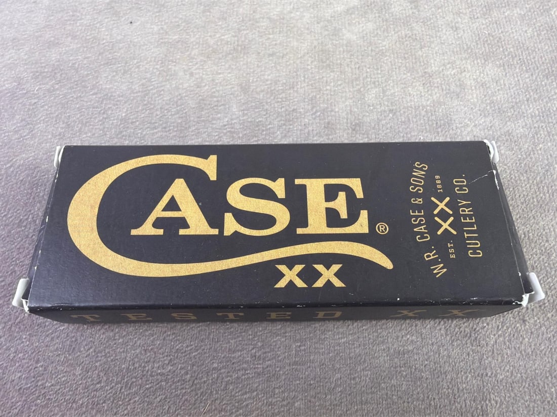 Case XX Knife Cheetah - 6