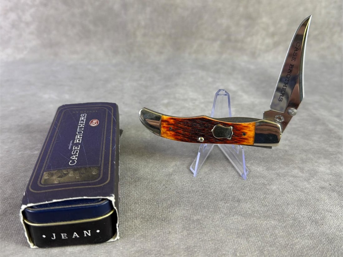 Case XX Knife Chestnut (1 of 6)