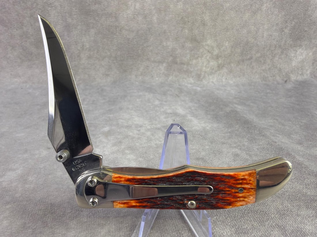 Case XX Knife Chestnut - 3