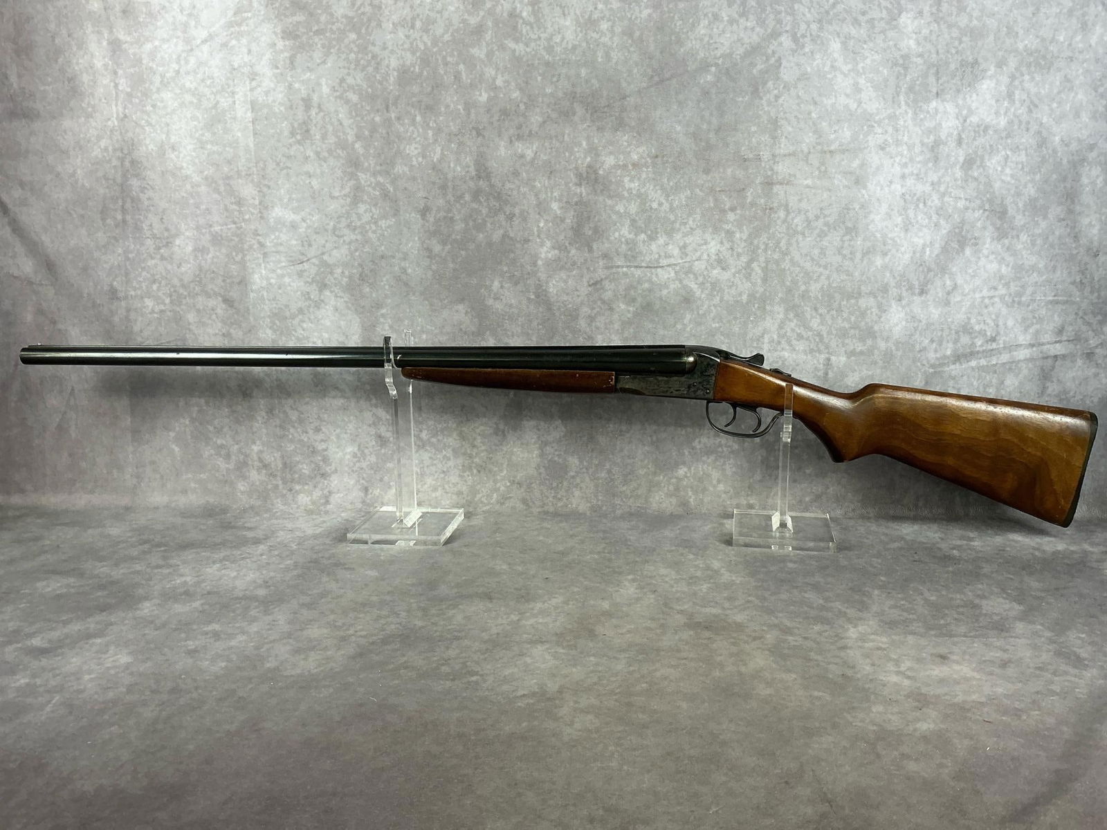 Stevens 16 Ga Double Barrel Shotgun (1 of 9)