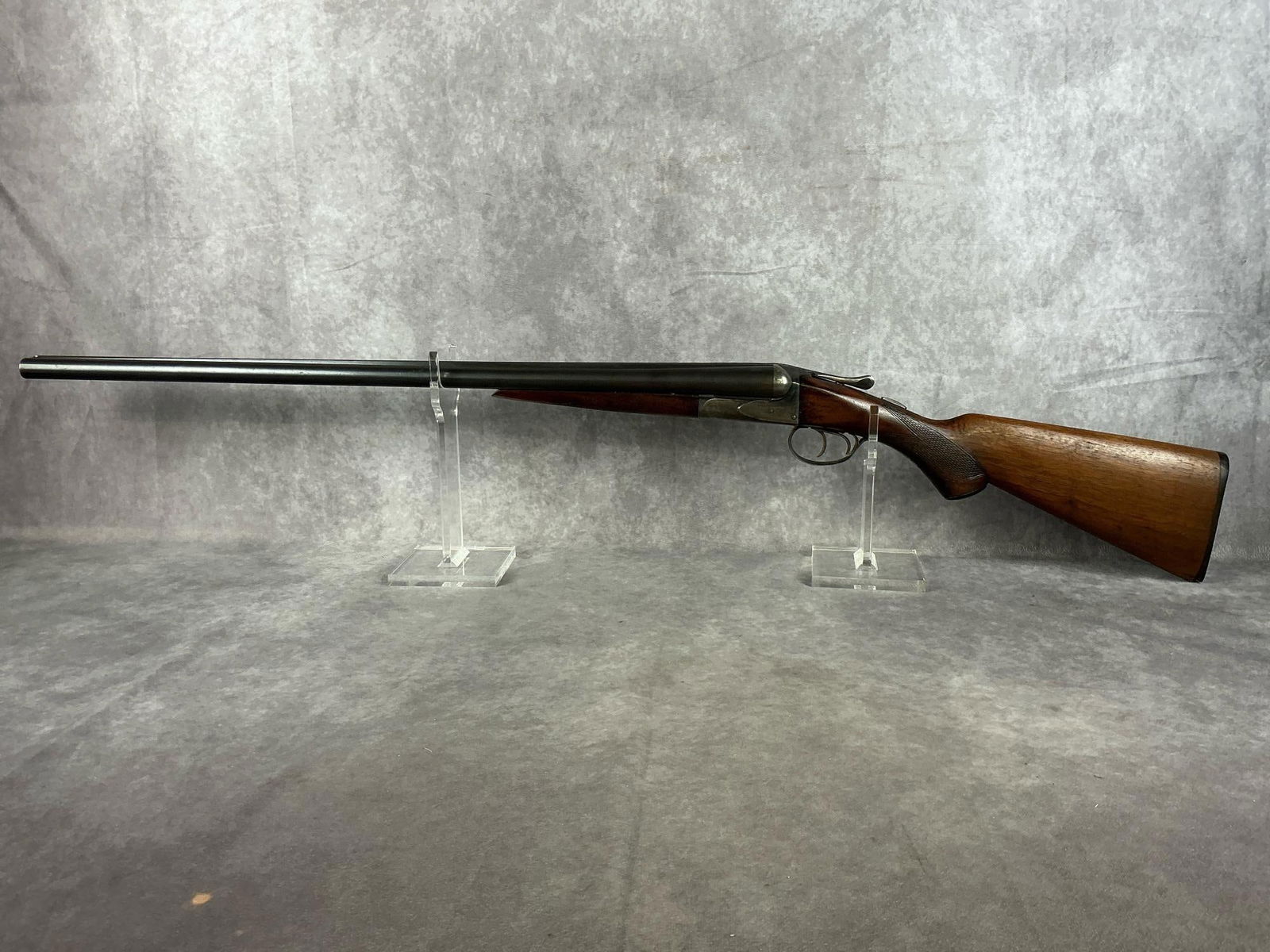 A. H. Fox 12 GA Double Shotgun (1 of 10)
