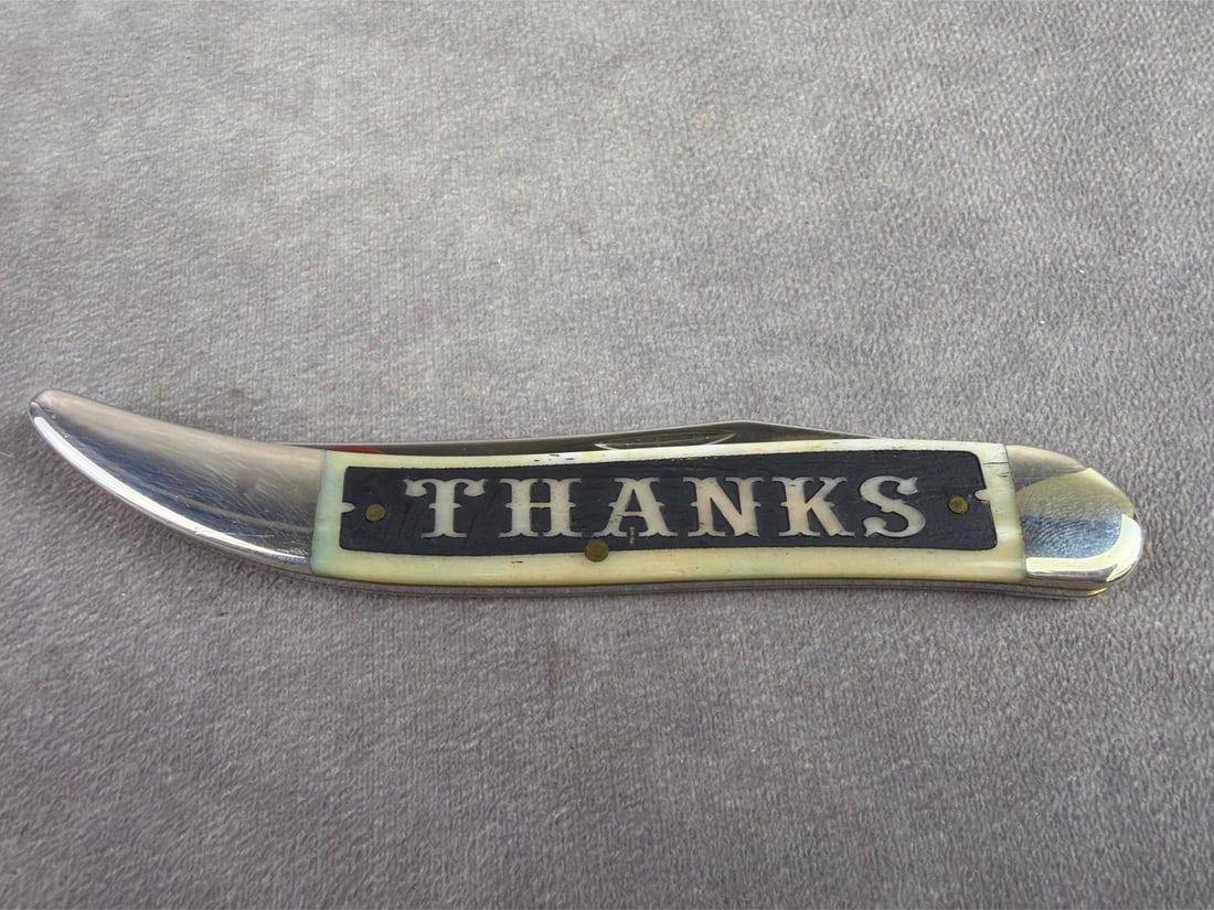 Case XX Knife Texas Toothpick - 5