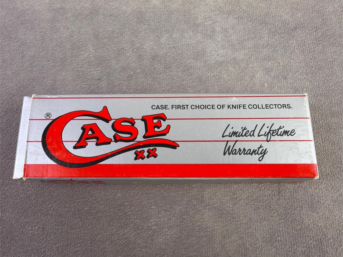 Case XX Knife Texas Toothpick - 6