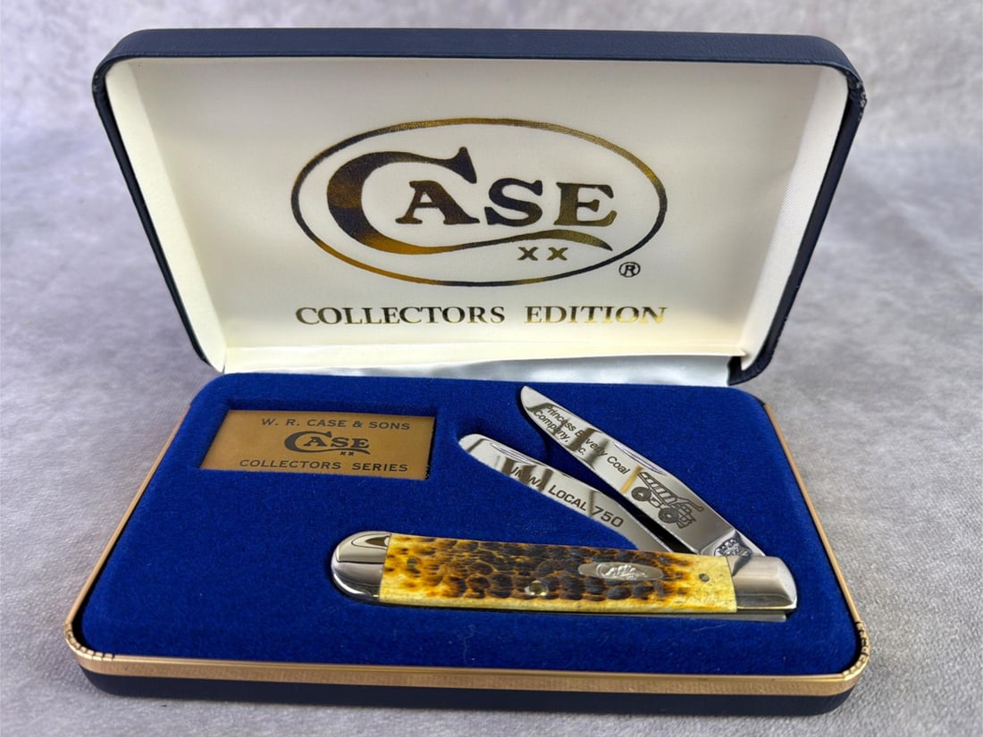 Case XX Knife Coal Company (1 of 7)