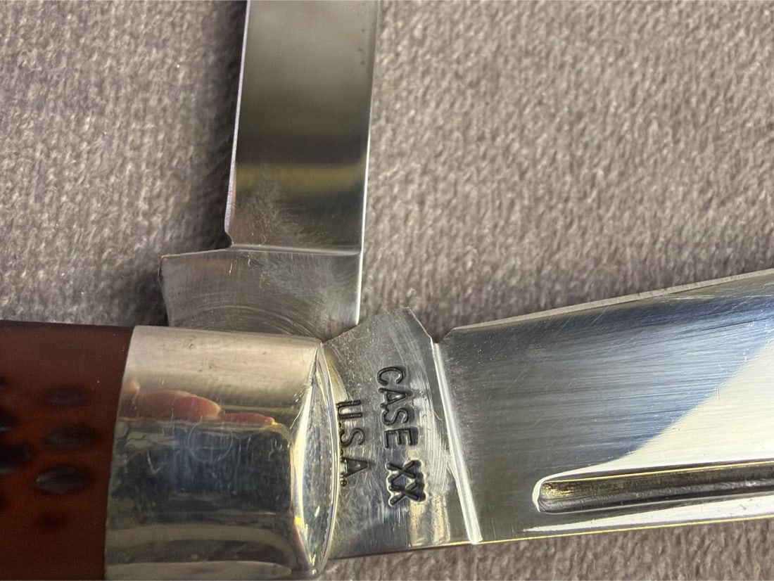 Case XX Knife Jack Knife - 4