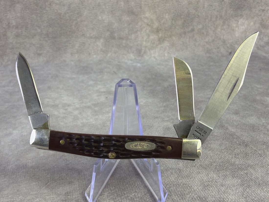 Case XX Knife Stockman (1 of 6)