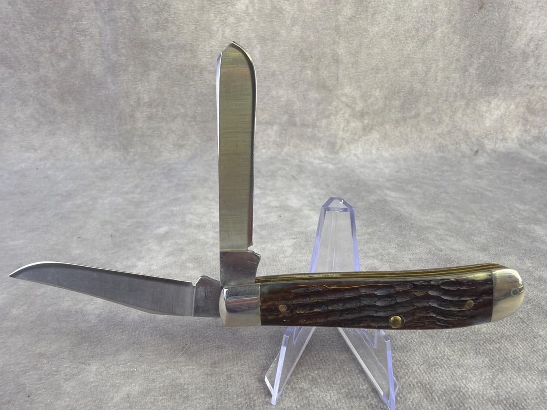 Case XX Knife Mini Trapper - 2