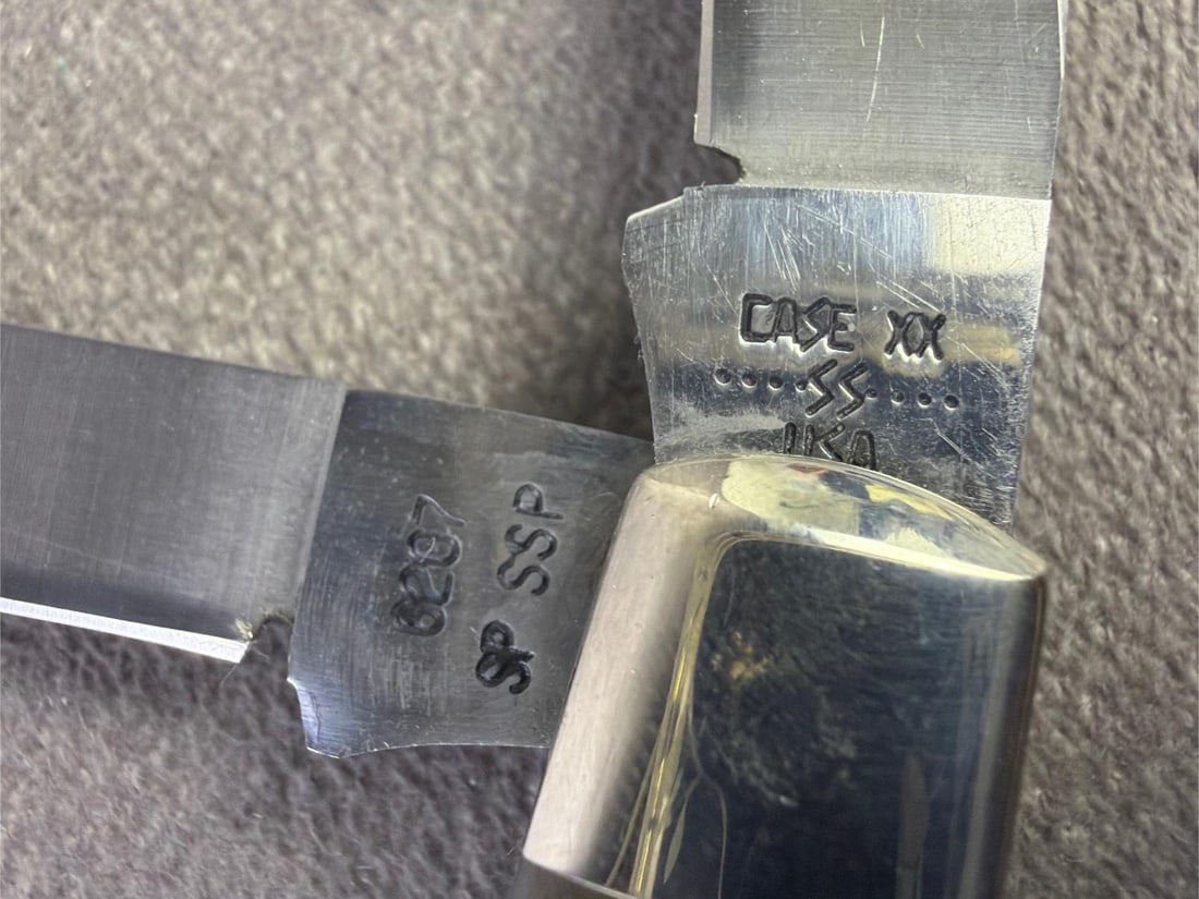 Case XX Knife Mini Trapper - 3