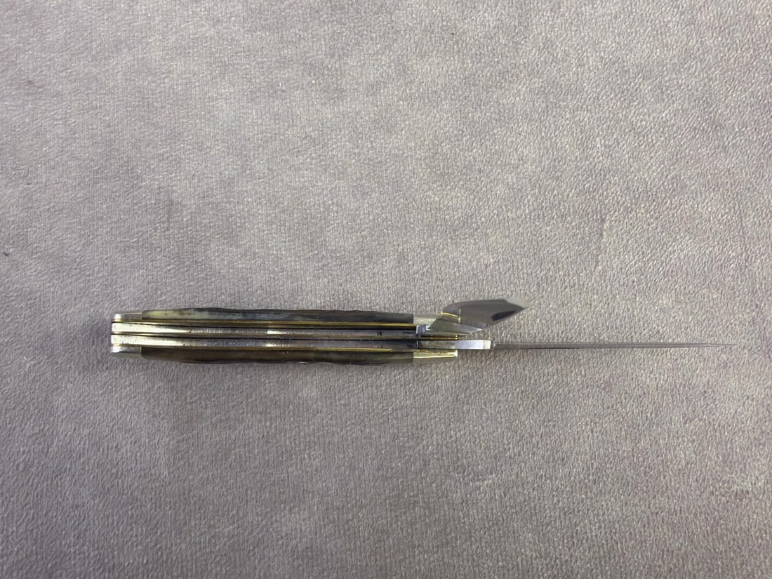 Case XX Knife Mini Trapper - 4