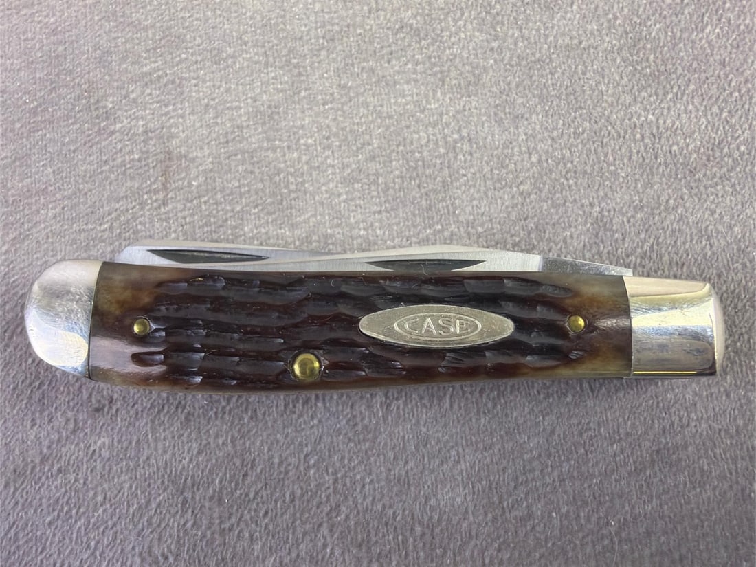 Case XX Knife Mini Trapper - 5