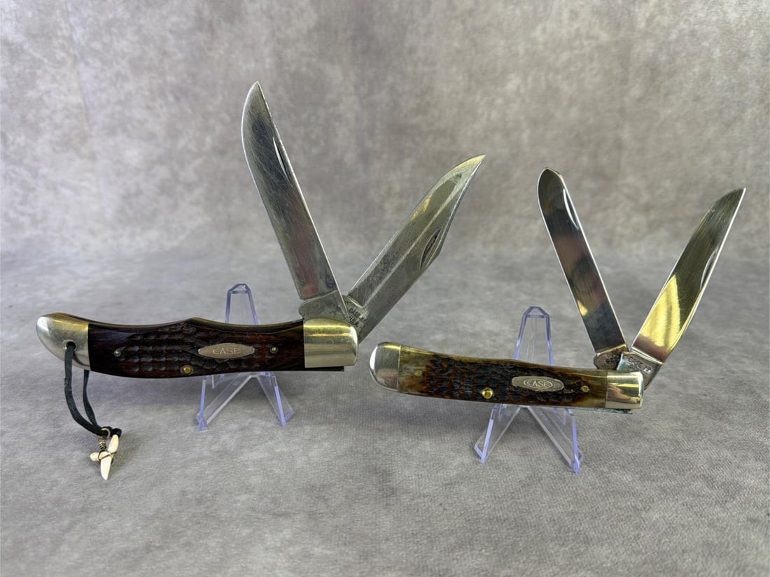 Case XX Knives (1 of 12)