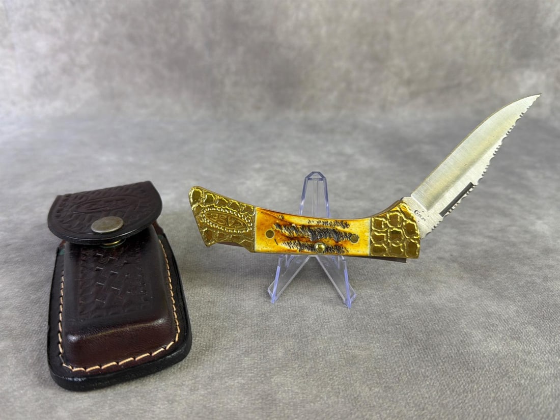 Case XX Knife Burnt Bonestag (1 of 8)