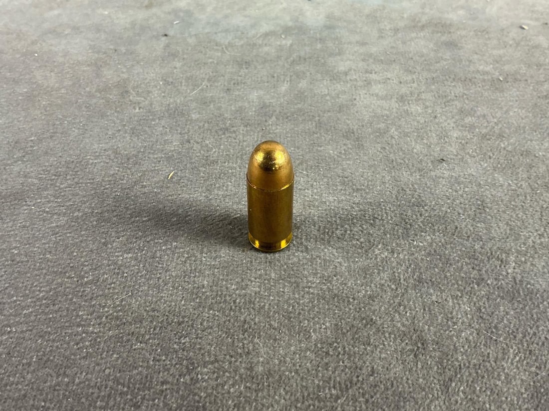 Dynamil Nobel ,45 Automatic - 4