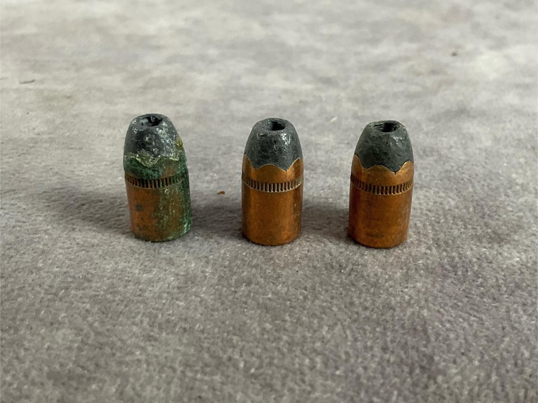 9 MM bullet - 2