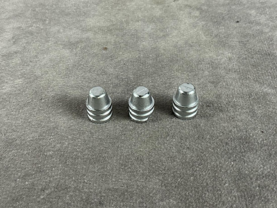 45 Cal Hand Cast Bullet - 2