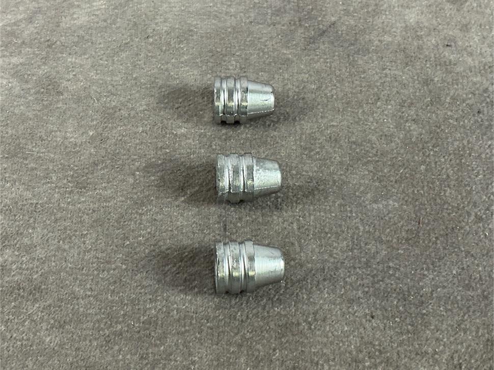 45 Cal Hand Cast Bullet - 3