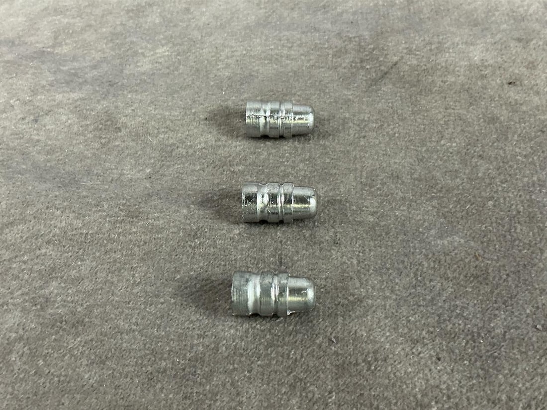 357 Magnum Hand Cast Bullets - 3