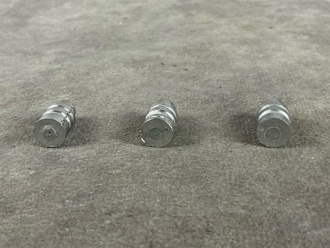 357 Magnum Hand Cast Bullets - 4