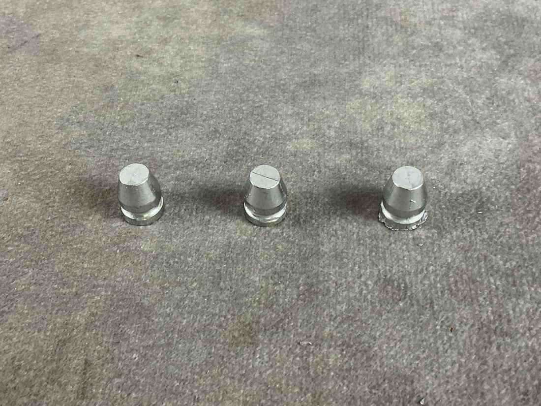 9MM Hand Cast Bullet - 2