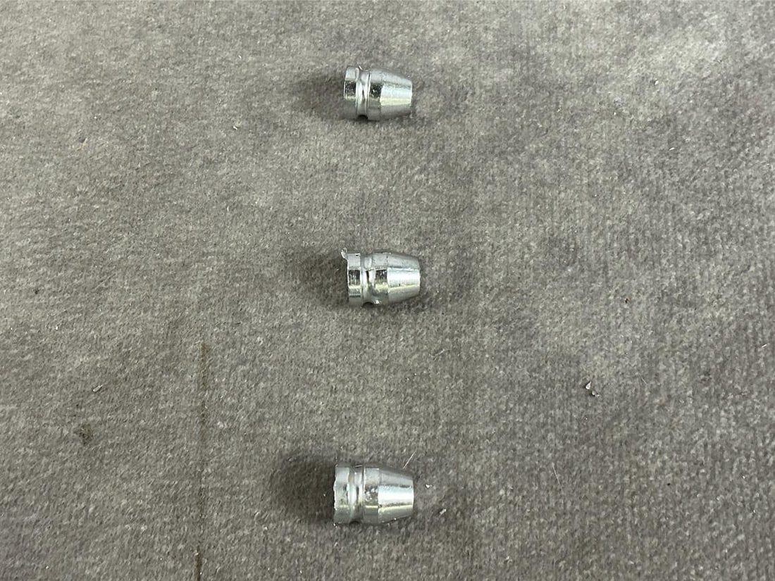 9MM Hand Cast Bullet - 3